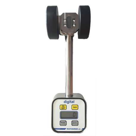 Pressure meter MP-6000